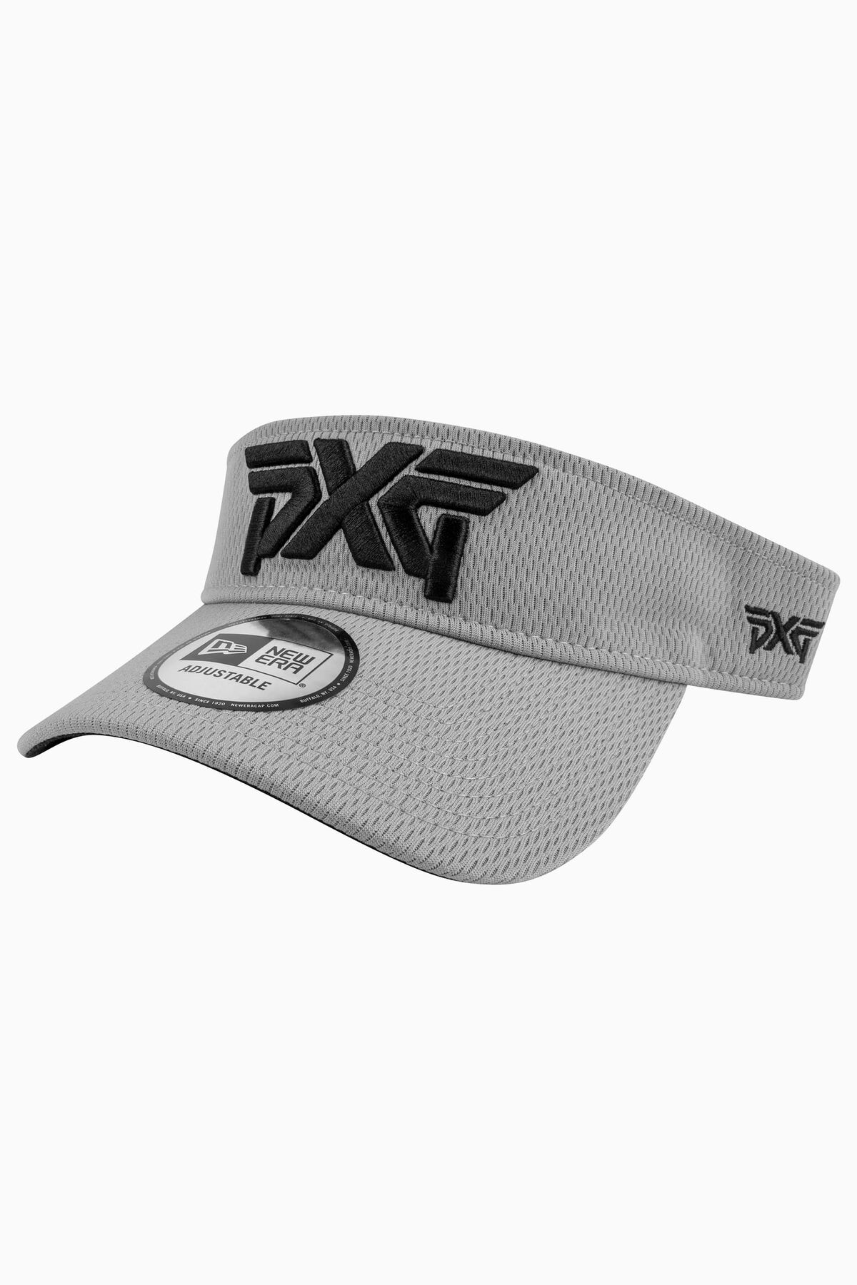 Performance Line Sport Visor Gray